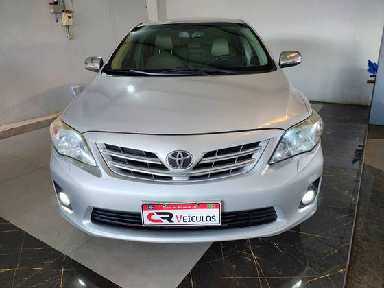 TOYOTA COROLLA 2.0 ALTIS 16V FLEX 4P AUTOMÁTICO
